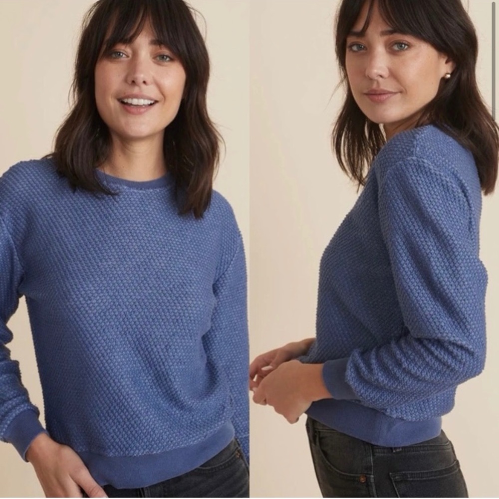 Marine Layer crewneck sweater